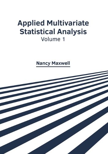 Cover image for Applied Multivariate Statistical Analysis: Volume 1