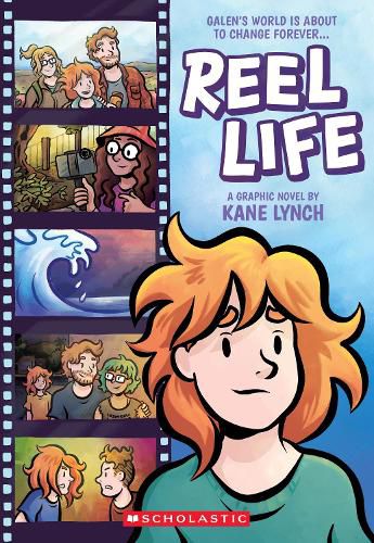 Cover image for Reel Life