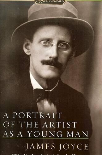 Cover image for A Portrait of the Artist as a Young Man