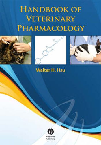 Cover image for Handbook of Veterinary Pharmacology