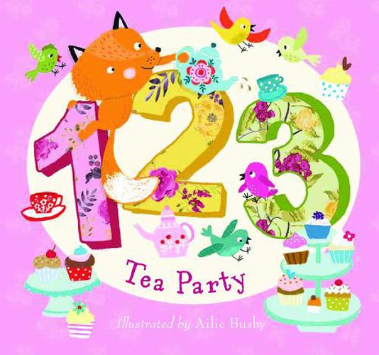 123 Tea Party