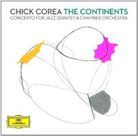 Cover image for The Continents Concerto For Jazz