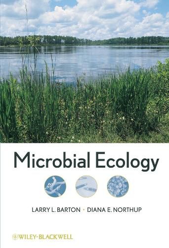 Cover image for Microbial Ecology