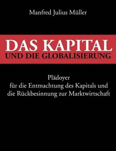 Cover image for Das Kapital Und Die Globalisierung