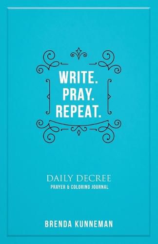 Write. Pray. Repeat.