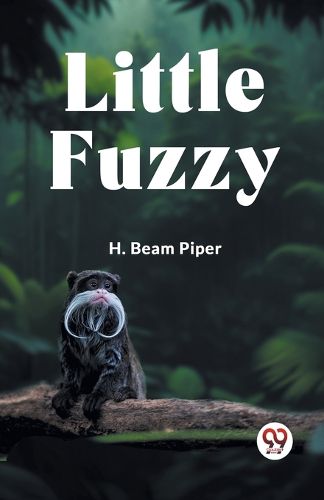 Cover image for Little Fuzzy