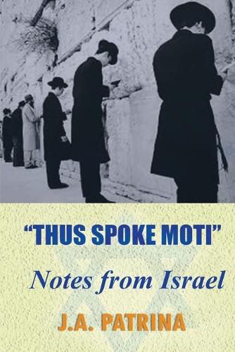 Cover image for Thus Spoke Moti