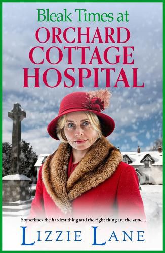 Cover image for Bleak Times at Orchard Cottage Hospital