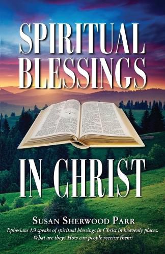 Cover image for Spiritual Blessings In Christ