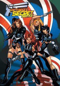 Cover image for Victoria's Secret Service: Nemesis Rising: Beginnings