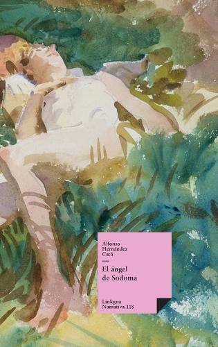 Cover image for El Angel de Sodoma