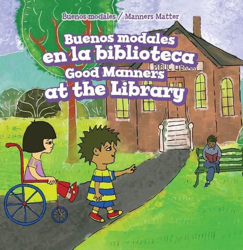 Cover image for Buenos Modales En La Biblioteca / Good Manners at the Library