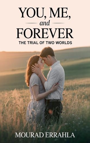 Cover image for YOU, ME, and FOREVER