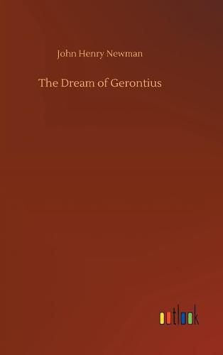 Cover image for The Dream of Gerontius