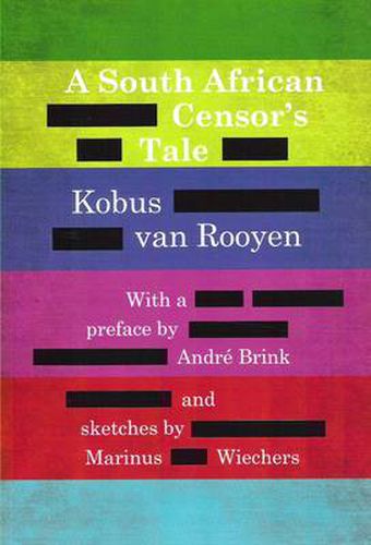 Cover image for A South African Censor's Tale
