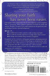 Cover image for Evangelism Without Additives: What If Sharing Your Faith Meant Just Being Yourself?