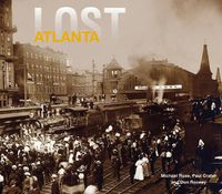 Cover image for Lost Atlanta