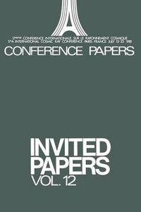 Cover image for Invited Papers: Vol. 12