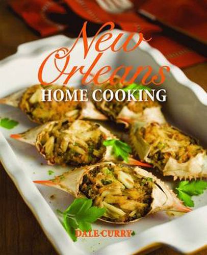 Cover image for New Orleans Home Cooking