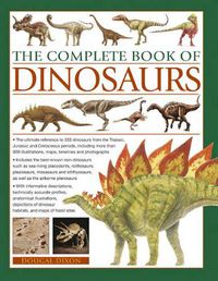 Cover image for Complete Book of Dinosaurs