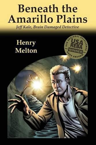 Cover image for Beneath the Amarillo Plains