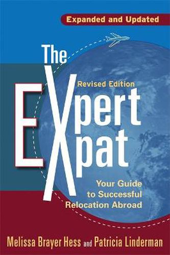 Cover image for The Expert Expat: Your Guide to Successful Relocation Abroad