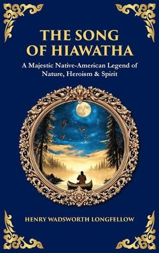Cover image for The Song of Hiawatha