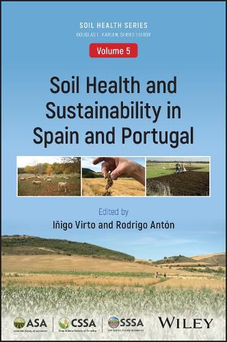 Cover image for Soil Health and Sustainability in Spain and Portugal