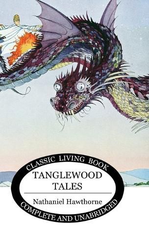 Cover image for Tanglewood Tales