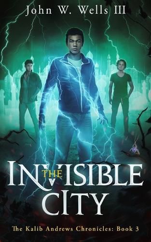 Cover image for The Invisible City