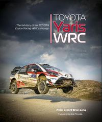 Cover image for Toyota Yaris Wrc