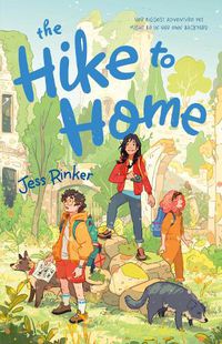 Cover image for The Hike to Home