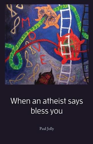 Cover image for When an atheist says bless you