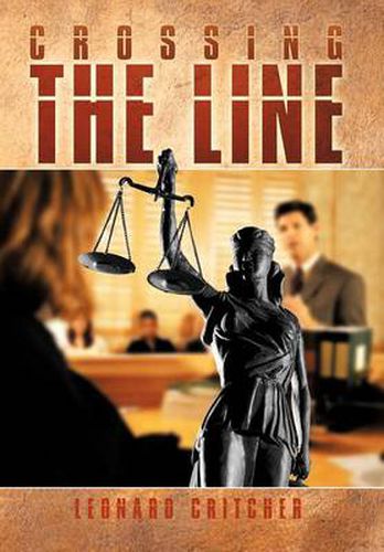 Cover image for Crossing the Line