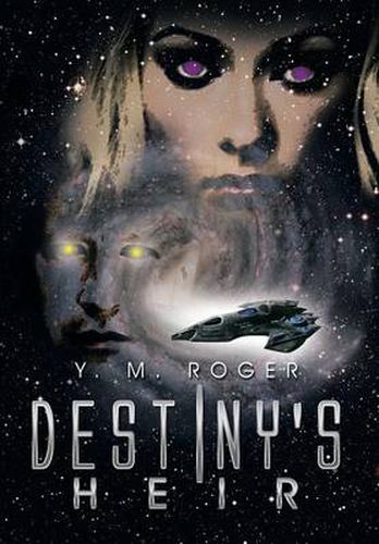 Cover image for Destiny's Heir