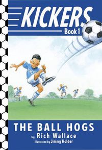 Cover image for The Ball Hogs