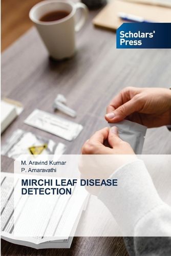 Cover image for Mirchi Leaf Disease Detection