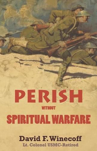 Cover image for PERISH without Spiritual Warfare