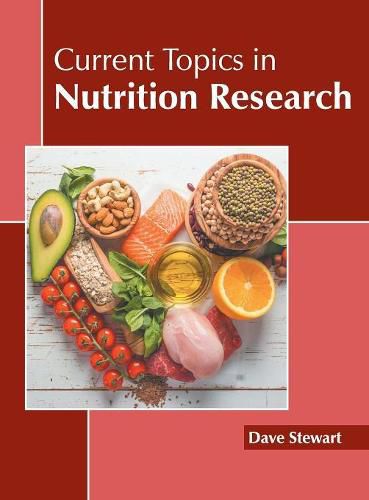 Cover image for Current Topics in Nutrition Research