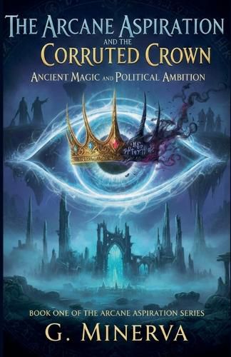 Cover image for The Arcane Aspiration and the Corrupted Crown