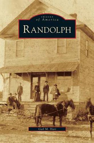 Cover image for Randolph