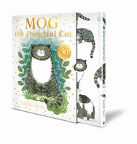 Cover image for Mog the Forgetful Cat Slipcase Gift Edition