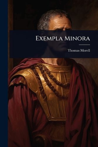 Cover image for Exempla Minora