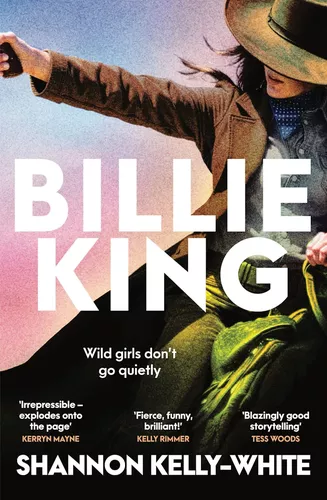 Cover image for Billie King