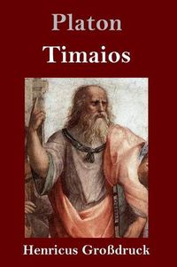 Cover image for Timaios (Grossdruck)