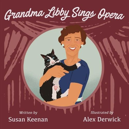 Cover image for Grandma Libby Sings Opera