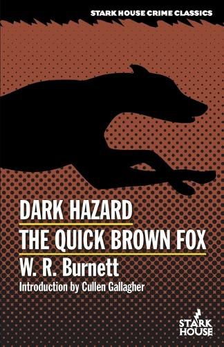 Cover image for Dark Hazard / The Quick Brown Fox