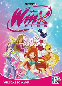 Cover image for Winx Club Vol. 1