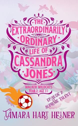 Cover image for Episode 2: Supreme Talent: The Extraordinarily Ordinary Life of Cassandra Jones