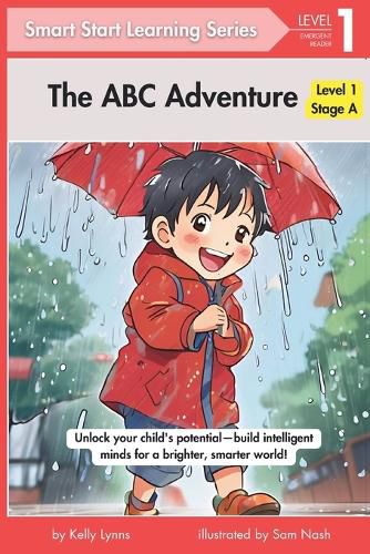 Cover image for The ABC Adventure